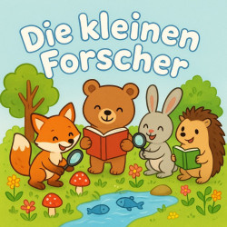 Die kleinen Forscher - Großtagespflege in Steinen